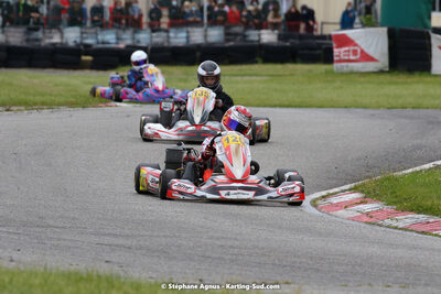 22 & 23/05/2021 : 1ère manche du Championnat du Sud à Aigues-Vives (photos Stéphane Agnus) 2021 — karting