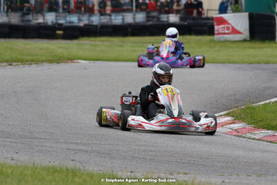 22 & 23/05/2021 : 1ère manche du Championnat du Sud à Aigues-Vives (photos Stéphane Agnus) 2021 — karting