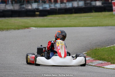 22 & 23/05/2021 : 1ère manche du Championnat du Sud à Aigues-Vives (photos Stéphane Agnus) 2021 — karting