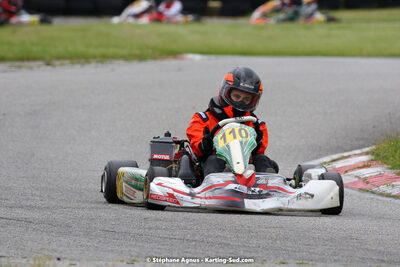 22 & 23/05/2021 : 1ère manche du Championnat du Sud à Aigues-Vives (photos Stéphane Agnus) 2021 — karting