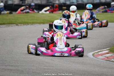 22 & 23/05/2021 : 1ère manche du Championnat du Sud à Aigues-Vives (photos Stéphane Agnus) 2021 — karting