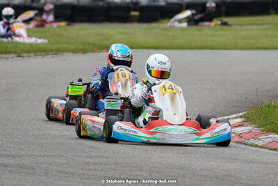 22 & 23/05/2021 : 1ère manche du Championnat du Sud à Aigues-Vives (photos Stéphane Agnus) 2021 — karting