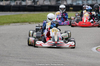 22 & 23/05/2021 : 1ère manche du Championnat du Sud à Aigues-Vives (photos Stéphane Agnus) 2021 — karting