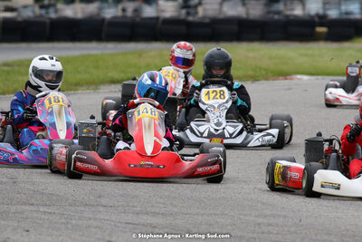 22 & 23/05/2021 : 1ère manche du Championnat du Sud à Aigues-Vives (photos Stéphane Agnus) 2021 — karting