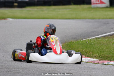 22 & 23/05/2021 : 1ère manche du Championnat du Sud à Aigues-Vives (photos Stéphane Agnus) 2021 — karting