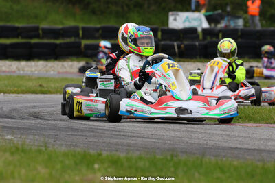 22 & 23/05/2021 : 1ère manche du Championnat du Sud à Aigues-Vives (photos Stéphane Agnus) 2021 — karting