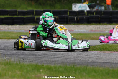 22 & 23/05/2021 : 1ère manche du Championnat du Sud à Aigues-Vives (photos Stéphane Agnus) 2021 — karting