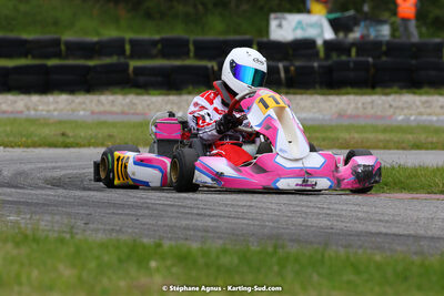 22 & 23/05/2021 : 1ère manche du Championnat du Sud à Aigues-Vives (photos Stéphane Agnus) 2021 — karting