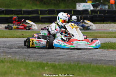 22 & 23/05/2021 : 1ère manche du Championnat du Sud à Aigues-Vives (photos Stéphane Agnus) 2021 — karting