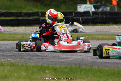 22 & 23/05/2021 : 1ère manche du Championnat du Sud à Aigues-Vives (photos Stéphane Agnus) 2021 — karting