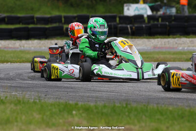 22 & 23/05/2021 : 1ère manche du Championnat du Sud à Aigues-Vives (photos Stéphane Agnus) 2021 — karting