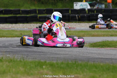 22 & 23/05/2021 : 1ère manche du Championnat du Sud à Aigues-Vives (photos Stéphane Agnus) 2021 — karting