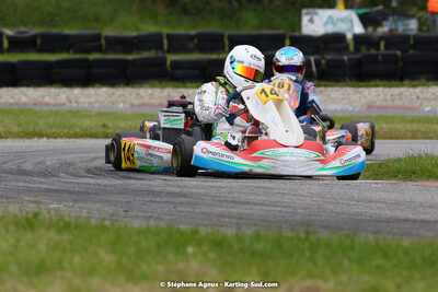 22 & 23/05/2021 : 1ère manche du Championnat du Sud à Aigues-Vives (photos Stéphane Agnus) 2021 — karting