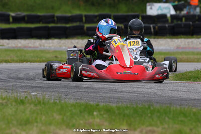 22 & 23/05/2021 : 1ère manche du Championnat du Sud à Aigues-Vives (photos Stéphane Agnus) 2021 — karting