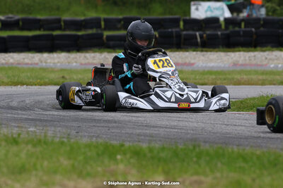 22 & 23/05/2021 : 1ère manche du Championnat du Sud à Aigues-Vives (photos Stéphane Agnus) 2021 — karting