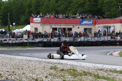 22 & 23/05/2021 : 1ère manche du Championnat du Sud à Aigues-Vives (photos Stéphane Agnus) 2021 — karting