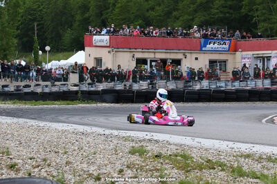 22 & 23/05/2021 : 1ère manche du Championnat du Sud à Aigues-Vives (photos Stéphane Agnus) 2021 — karting