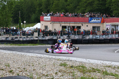 22 & 23/05/2021 : 1ère manche du Championnat du Sud à Aigues-Vives (photos Stéphane Agnus) 2021 — karting