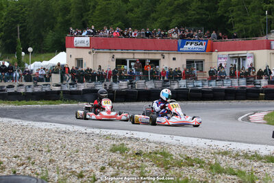 22 & 23/05/2021 : 1ère manche du Championnat du Sud à Aigues-Vives (photos Stéphane Agnus) 2021 — karting
