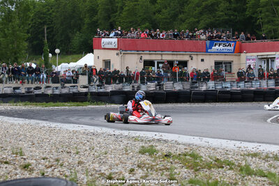 22 & 23/05/2021 : 1ère manche du Championnat du Sud à Aigues-Vives (photos Stéphane Agnus) 2021 — karting