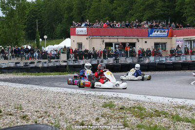 22 & 23/05/2021 : 1ère manche du Championnat du Sud à Aigues-Vives (photos Stéphane Agnus) 2021 — karting