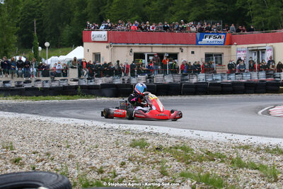 22 & 23/05/2021 : 1ère manche du Championnat du Sud à Aigues-Vives (photos Stéphane Agnus) 2021 — karting