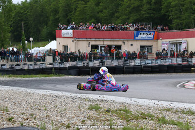 22 & 23/05/2021 : 1ère manche du Championnat du Sud à Aigues-Vives (photos Stéphane Agnus) 2021 — karting