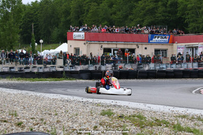 22 & 23/05/2021 : 1ère manche du Championnat du Sud à Aigues-Vives (photos Stéphane Agnus) 2021 — karting