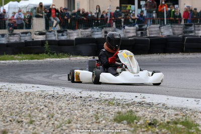 22 & 23/05/2021 : 1ère manche du Championnat du Sud à Aigues-Vives (photos Stéphane Agnus) 2021 — karting