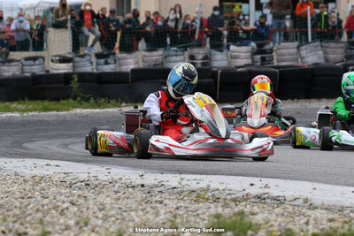22 & 23/05/2021 : 1ère manche du Championnat du Sud à Aigues-Vives (photos Stéphane Agnus) 2021 — karting