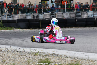 22 & 23/05/2021 : 1ère manche du Championnat du Sud à Aigues-Vives (photos Stéphane Agnus) 2021 — karting