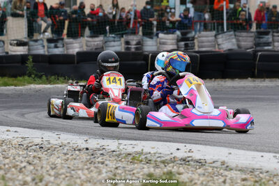 22 & 23/05/2021 : 1ère manche du Championnat du Sud à Aigues-Vives (photos Stéphane Agnus) 2021 — karting