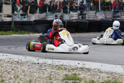 22 & 23/05/2021 : 1ère manche du Championnat du Sud à Aigues-Vives (photos Stéphane Agnus) 2021 — karting