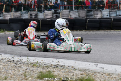 22 & 23/05/2021 : 1ère manche du Championnat du Sud à Aigues-Vives (photos Stéphane Agnus) 2021 — karting