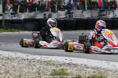 22 & 23/05/2021 : 1ère manche du Championnat du Sud à Aigues-Vives (photos Stéphane Agnus) 2021 — karting