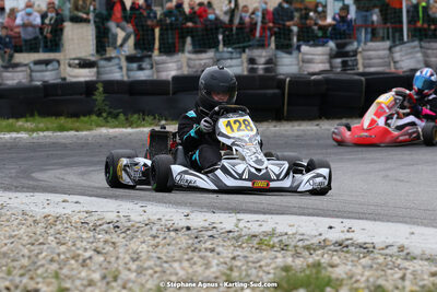 22 & 23/05/2021 : 1ère manche du Championnat du Sud à Aigues-Vives (photos Stéphane Agnus) 2021 — karting
