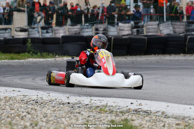 22 & 23/05/2021 : 1ère manche du Championnat du Sud à Aigues-Vives (photos Stéphane Agnus) 2021 — karting