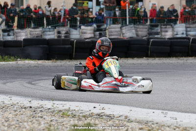 22 & 23/05/2021 : 1ère manche du Championnat du Sud à Aigues-Vives (photos Stéphane Agnus) 2021 — karting