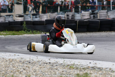 22 & 23/05/2021 : 1ère manche du Championnat du Sud à Aigues-Vives (photos Stéphane Agnus) 2021 — karting