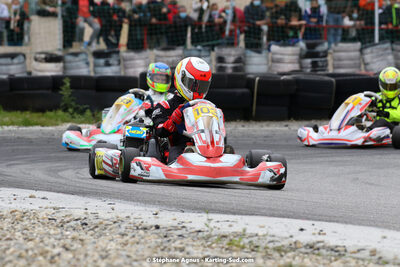 22 & 23/05/2021 : 1ère manche du Championnat du Sud à Aigues-Vives (photos Stéphane Agnus) 2021 — karting