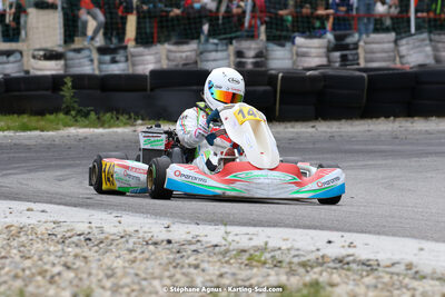 22 & 23/05/2021 : 1ère manche du Championnat du Sud à Aigues-Vives (photos Stéphane Agnus) 2021 — karting