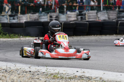 22 & 23/05/2021 : 1ère manche du Championnat du Sud à Aigues-Vives (photos Stéphane Agnus) 2021 — karting