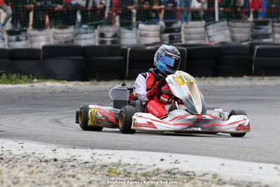 22 & 23/05/2021 : 1ère manche du Championnat du Sud à Aigues-Vives (photos Stéphane Agnus) 2021 — karting