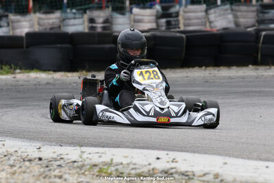 22 & 23/05/2021 : 1ère manche du Championnat du Sud à Aigues-Vives (photos Stéphane Agnus) 2021 — karting