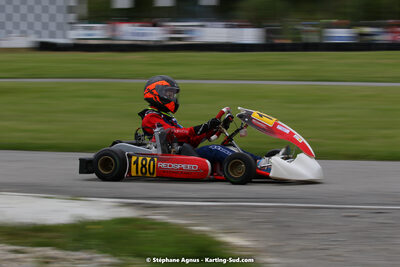 22 & 23/05/2021 : 1ère manche du Championnat du Sud à Aigues-Vives (photos Stéphane Agnus) 2021 — karting