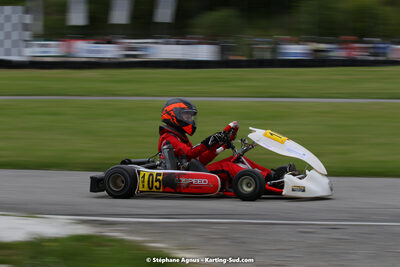 22 & 23/05/2021 : 1ère manche du Championnat du Sud à Aigues-Vives (photos Stéphane Agnus) 2021 — karting