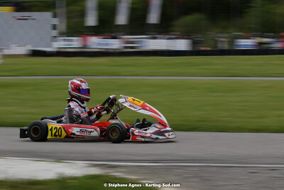 22 & 23/05/2021 : 1ère manche du Championnat du Sud à Aigues-Vives (photos Stéphane Agnus) 2021 — karting