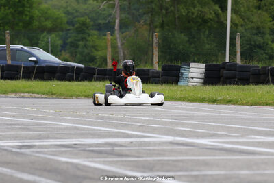 22 & 23/05/2021 : 1ère manche du Championnat du Sud à Aigues-Vives (photos Stéphane Agnus) 2021 — karting