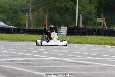 22 & 23/05/2021 : 1ère manche du Championnat du Sud à Aigues-Vives (photos Stéphane Agnus) 2021 — karting
