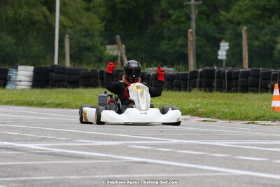 22 & 23/05/2021 : 1ère manche du Championnat du Sud à Aigues-Vives (photos Stéphane Agnus) 2021 — karting